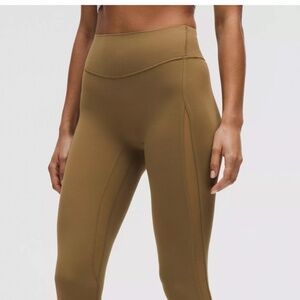 lululemon mesh nulu leggings size 4